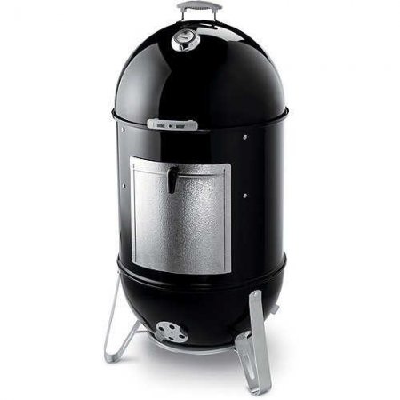 Weber 22'' Smokey Mountain Cooker Smoker