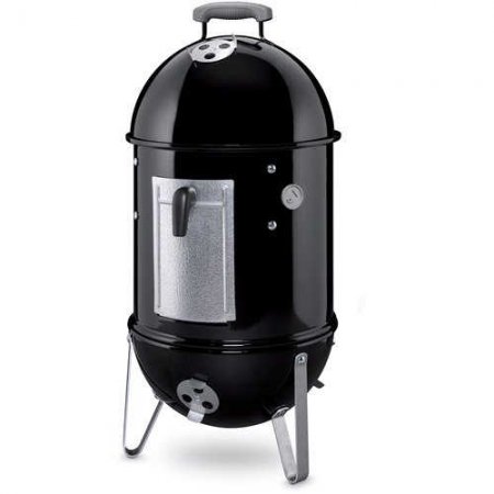 Weber 14" Smokey Mountain Charcoal Smoker