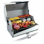 Kuuma 216 Elite Gas Grill 216 sq in Cooking Area