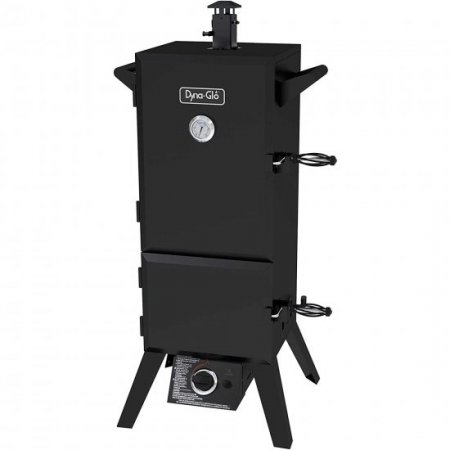 Dyna-Glo DGY784BDP 36" Vertical LP Gas Smoker