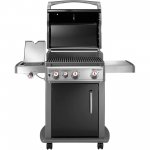 Weber Spirit E-330 Lp Gas Grill Black