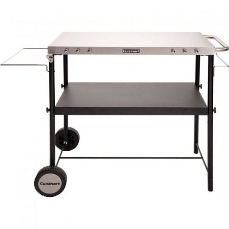 Cuisinart Outdoor BBQ Prep Cart