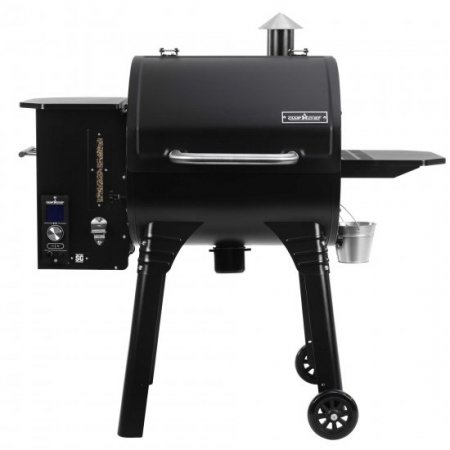 SG 24 WiFi Pellet Grill(Black)