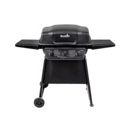 Char-Broil 3 Burner Black Propane Gas Grill