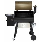 Z Grills 504 sq in Pellet Grill