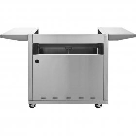 Cart For 32-Inch Gas/Charcoal Grill