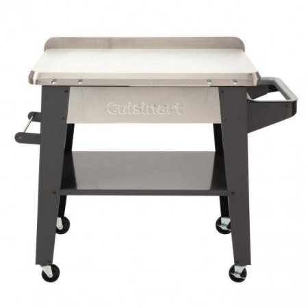 Cuisinart Stainless Steel Outdoor Prep Table