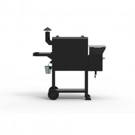 Z Grills 10002E Smart Wood Pellet Grill 8 in1 Outdoor BBQ Smoker 1000 SQ Inches Cooking Area