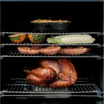 Masterbuilt 40-inch Digital Charcoal Smoker in Gray