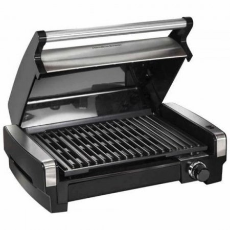 Hamilton Beach 25360 Indoor Flavor/Searing Grill