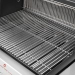 Genesis S-325s, Stainless Steel, Natural Gas