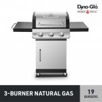 Dyna-Glo DGP397SNN-D Premier 3 Burner Natural Gas Grill