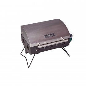 Camp Chef 12,000 BTU Table Top Grill, Stainless Steel Propane Burner, PG100