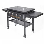 Blackstone 4-Burner 36" Griddle Cooking Station with Hard Cover