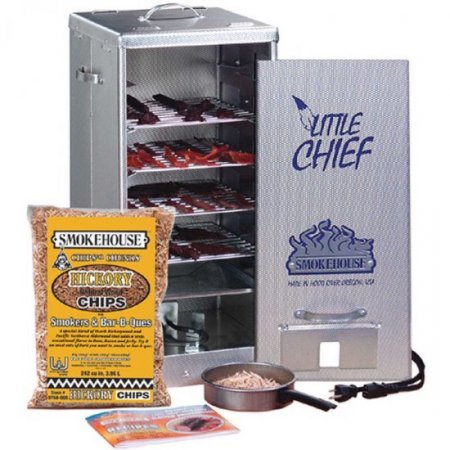 Smokehouse Products Little Chief Front Load Smoker