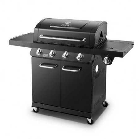 Premier 4 Burner Propane Gas Grill