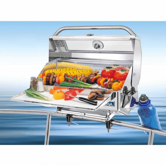 Magma Newport 2 Gourmet Series Gas Grill, 162 sq in