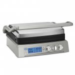 Cuisinart Grills Griddler Elite, Silver