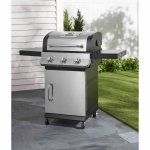 Dyna-Glo DGP397SNN-D Premier 3 Burner Natural Gas Grill