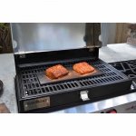 Camp Chef Deluxe Stainless Steel BBQ Grill Box, BB90LS Fits 16" Propane Stoves