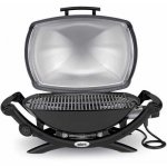 Weber Q 2400 Electric Grill, Dark Gray