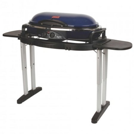 Coleman RoadTrip LX Standup Propane Gas Grill