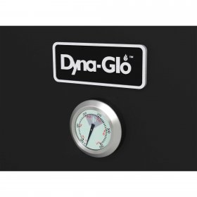 Dyna-Glo DGX780BDC-D 36" Vertical Black Charcoal Smoker