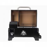 Pit Boss Portable Tabletop Pellet Grill, Copper