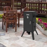 Dyna-Glo DGU505BAE-D 30" Analog Black Electric Smoker