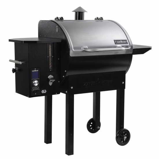 Camp Chef Smoke ProDLX Pellet Grill