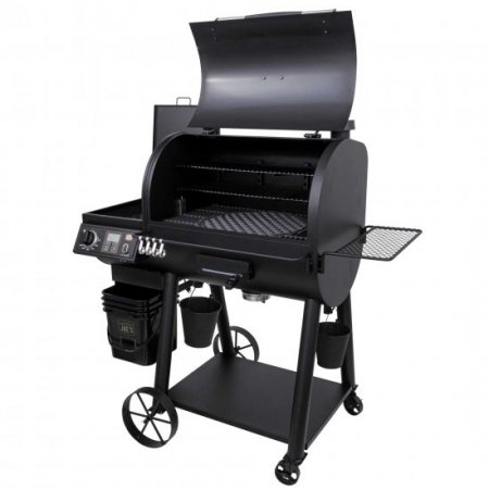 Oklahoma Joe's Rider DLX Pellet Grill