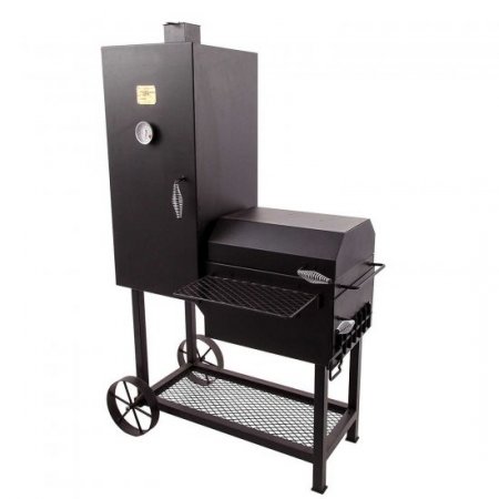 Oklahoma Joe's Bandera Charcoal Offset Smoker