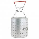 30 qt SureSpark Turkey Fryer with Basket only