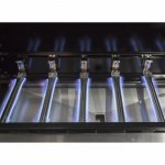 Dyna-Glo DGB515SDP-D 5 Burner Open Cart Propane Gas Grill with Side Burner