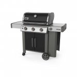 Weber Genesis II E-315 LP Black