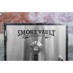 Camp Chef SMV24S Propane Outdoor Camping Smoke Vault Smoker with Legs