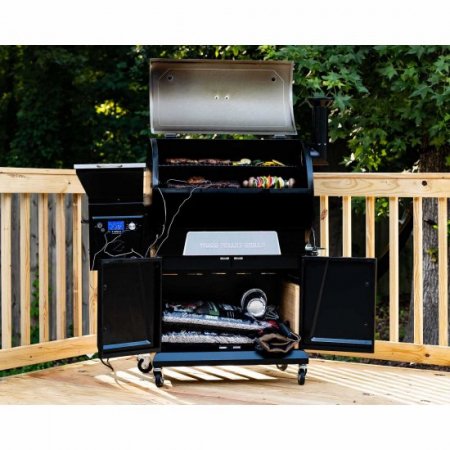 Z Grills ZPG-700D3 697 sq. in. Pellet Grill & Smoker