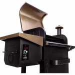 Z Grills ZPG-6002B 573 sq. in. Pellet Grill & Smoker