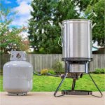 Masterbuilt 30-Quart Propane Fryer