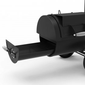Dyna-Glo Charcoal Offset Smoker
