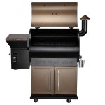 Z Grills 4.8 sq ft Outdoor Pellet Grill