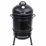 Char Broil 245956 20 in. Char-Broil Cylinder Bullet Smoker