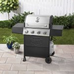 Expert Grill 4 Burner Propane Gas Grill