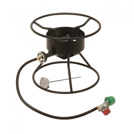 King Kooker #86PKT - 12\" Welded Outdoor Cooker/Burner