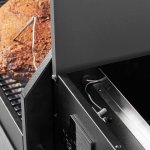 Expert Grill Commodore Pellet Grill and Smoker