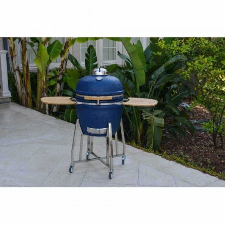 Lifesmart 22" Kamado Ceramic Grill