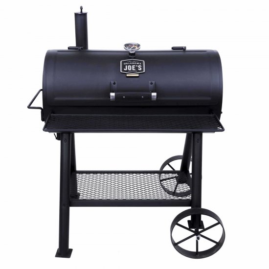 Oklahoma Joe\'s Charcoal Barrel Grill