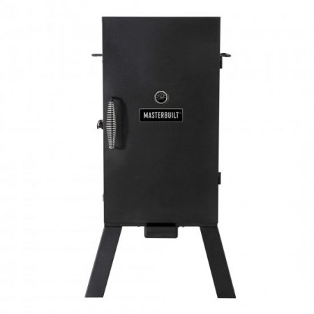 Masterbuilt 30-inch Analog Electric Smoker in Black