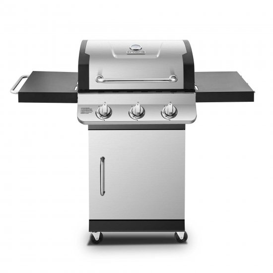 Premier 3 Burner Propane Gas Grill