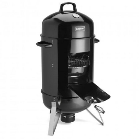 Cuisinart Charcoal Vertical Food Smoker